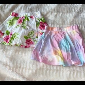 Children's Place Skort Bundle Size 3T